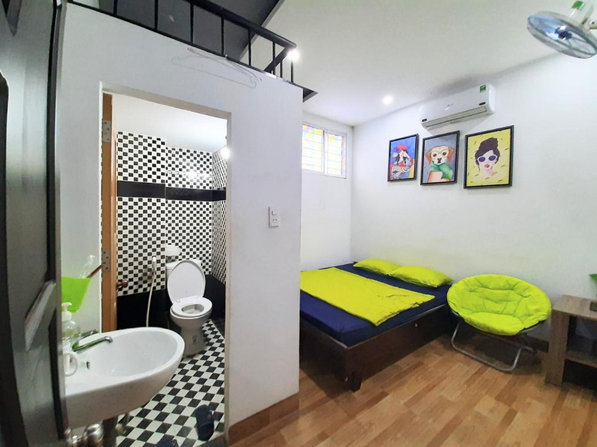 Homestay XI Trum Da Nang Exterior foto