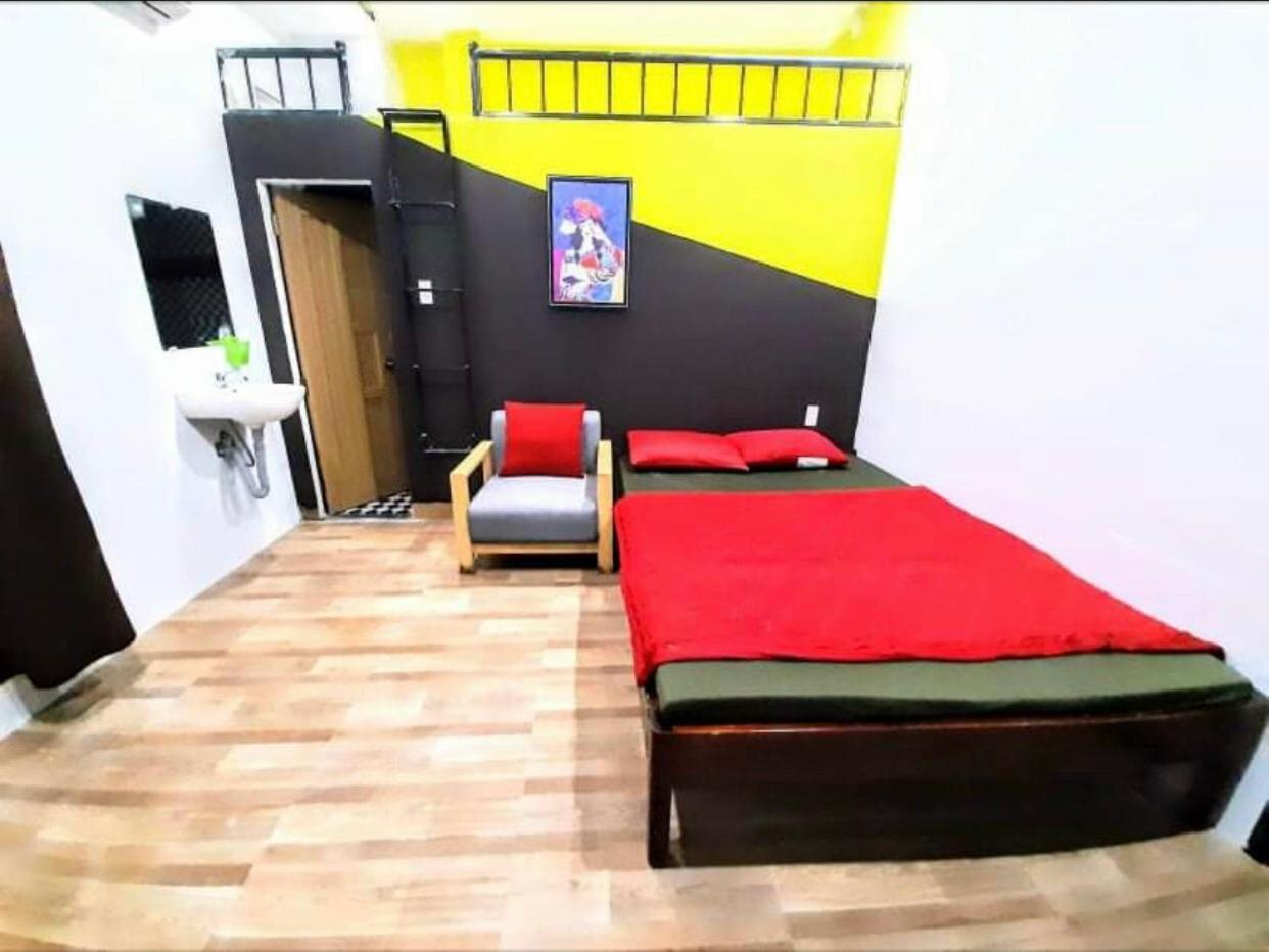 Homestay XI Trum Da Nang Exterior foto